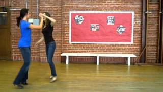 One-Step: Grapevine