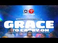 GRACE TO CARRY ON || PRAYER AND POWER SUNDAY || SUNDAY SERVICE || NOV.3Oth 2025.