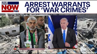 IsraelHamas war: ICC arrest warrants for Netanyahu, Hamas leaders |  LiveNOW from FOX