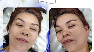 เปลี่ยนคิ้วเสีย เป็นคิ้วสวย