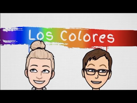 Video: Los Colores Principales De La Primavera