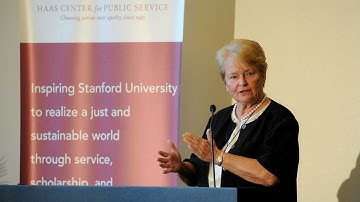 Dr Gro Harlem Brundtland lecture