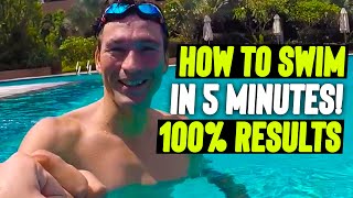 SWIM in 5 Minutes for Beginners