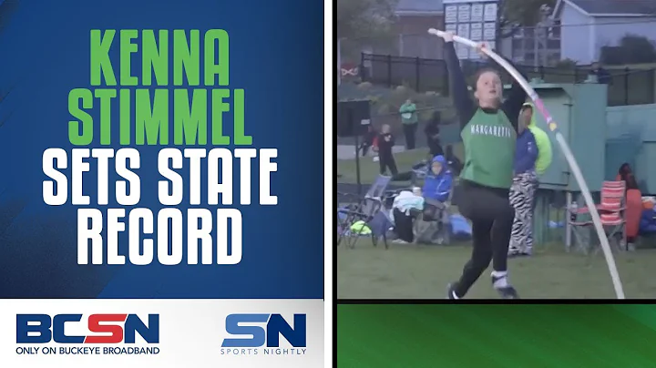 Margaretta's Kenna Stimmel Sets New State Pole Vau...