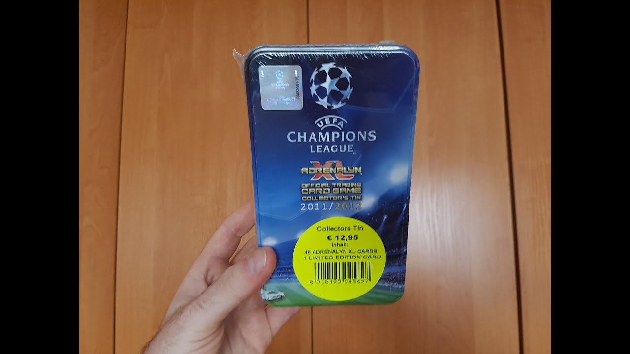 Champions League 11/12