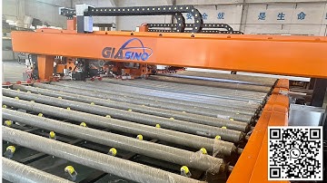 Four Sides Automatic Glass Seaming Machine,Glass Four Sides Edging Machine,Glass Seaming Machine