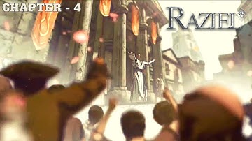 Raziel: Dungeon Arena - Mobile Gameplay Walkthrough Chapter 4: Battle in Beolod | iOS - Android