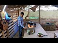 Cocinando en Leña estilo Rancho
