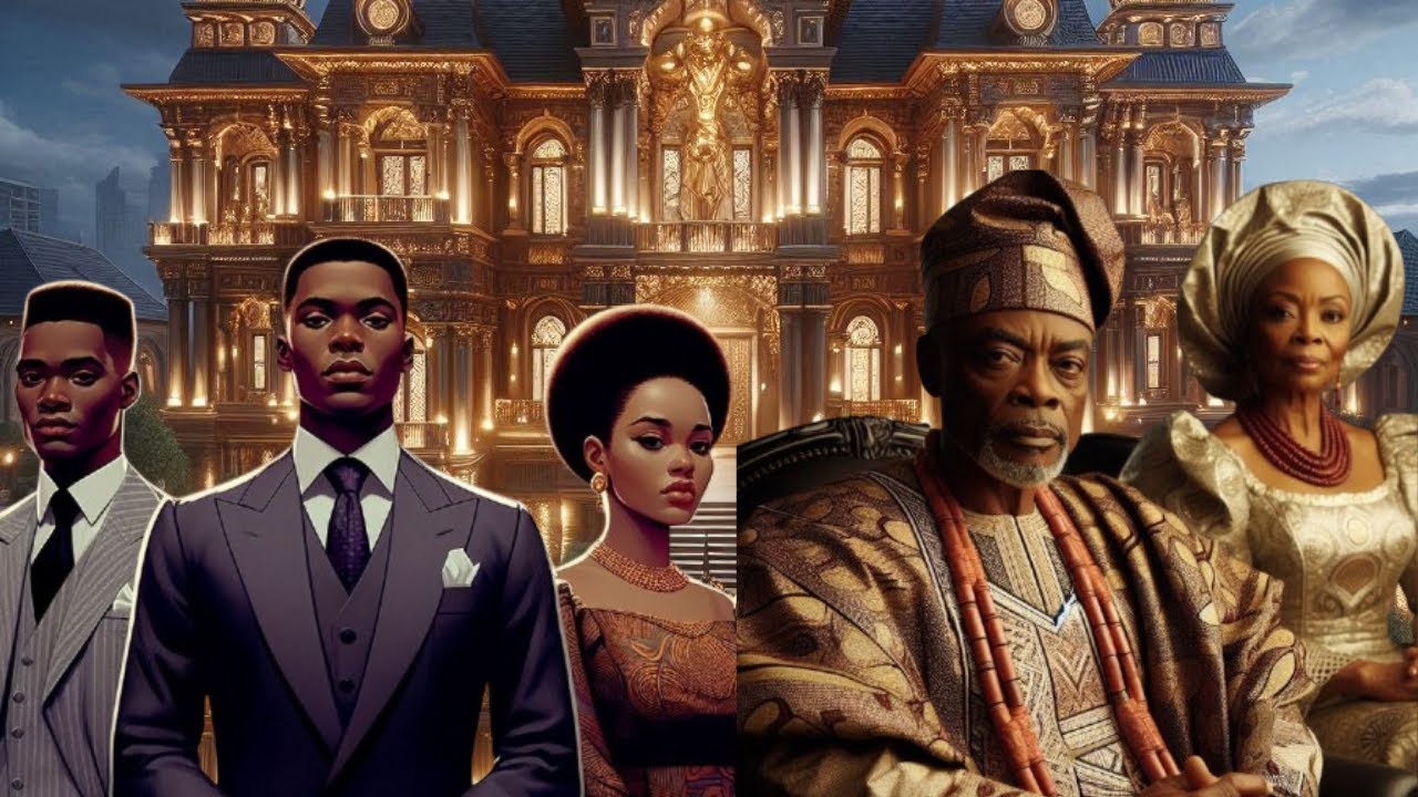 THE LEGACY I REFUSE- A Battle Against Destiny (The Breaking Point) #africanfolktales #politics