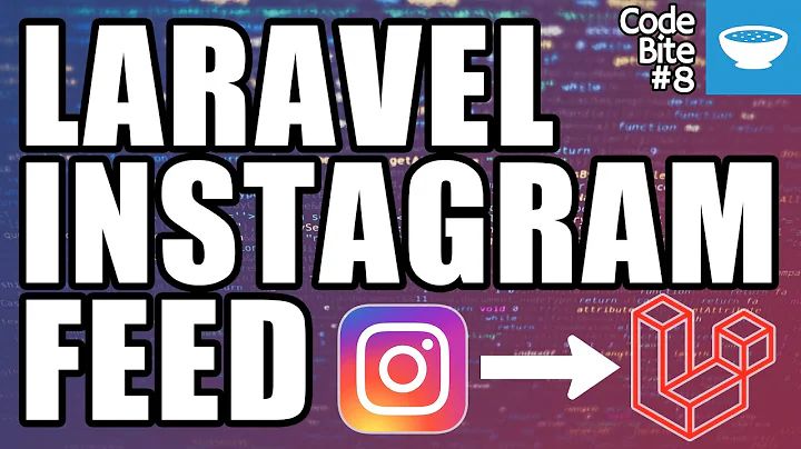 How to Add an Instagram Feed to Your Laravel Site
