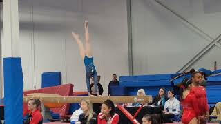 Emma: Woodbridge Gymnastics Comp, Mar 2024 by Frog Ninja and Emu Gymninja Competition Videos 74 views 1 month ago 3 minutes, 15 seconds