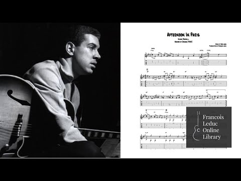 Putar Afternoon in Paris - Kenny Burrell