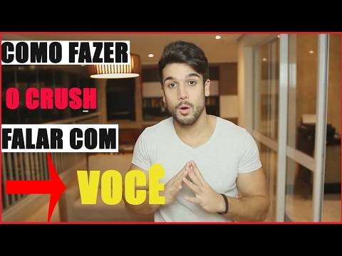 Vídeo: Como Iniciar Uma Conversa Com Um Cara