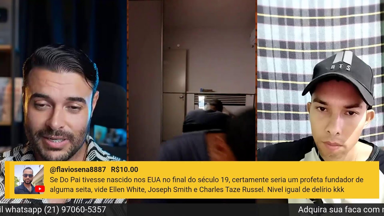 Me prove que houve o dilúvio