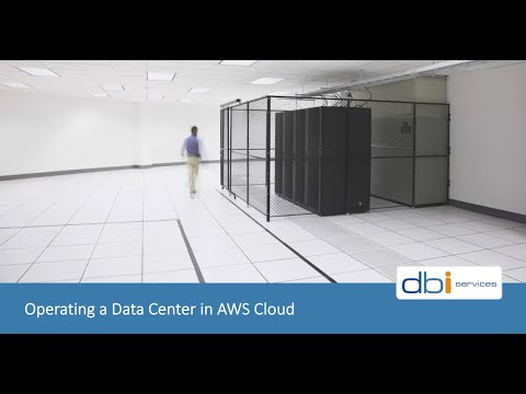 Exploiter un datacenter dans le Cloud AWS
