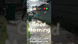 🧼 That roof looks awake again  #RoofWashing