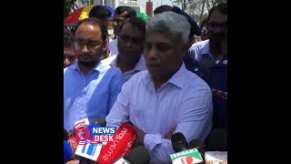 তারেক রহমানর আগমন ঘিরে যশোর মেডিকেল কলেজ প্রকল্প পরিদর্শন | News Desk BD