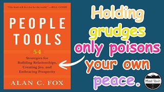 How to Stop Overthinking Your Every Move | People Tools by Alan C. Fox | Mind Vault