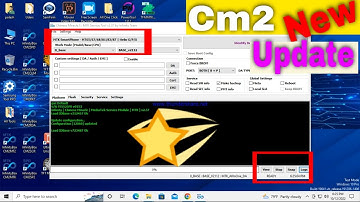 Cm2 Latest Update 2022 | InfinityBox CM2MT2_v2.37  Latest Version Download Without Password