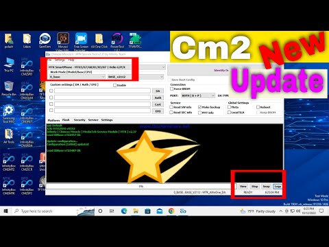 Cm2 Latest Update 2022 | Infinitybox Cm2Mt2_V2.37 Latest Version Download Without Password