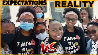 How The Train Travel in Kenya, Africa During the Pandemic (Compared to USA)