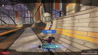 Rocket League Dbl Tap