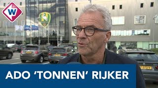 KNVB-directeur Eric Gudde: ADO krijgt enkele 'tonnen' - OMROEP WEST SPORT