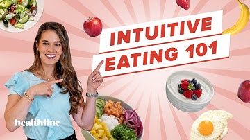 How To Eat Intuitively According to a Registered Dietitian!