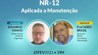 NR-12 Aplicada a Manutenção screenshot 4