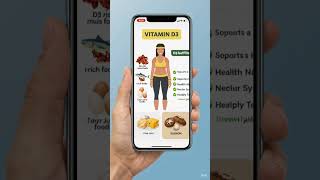 Benefits of Vitamins #aivideo #study #english #vocabulary #notes #diy #aivideogenerator