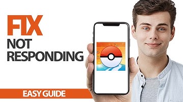 How To Fix Pokemon GO Not Responding | Final Solution