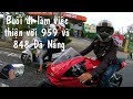 Buổi làm việc thiện của ae moto Đà Nẵng | TuanThanh31