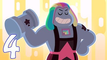 BISMUTH JOINS THE TEAM || Steven Universe: Unleash the Light || Part 4