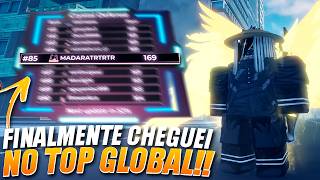 FINALMETE PEGUEI TOP GLOBAL NO SAILOR PIECE!!!