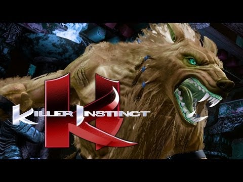 Getting the hang of this game! (Killer Instinct) - Getting the hang of this game! (Killer Instinct)