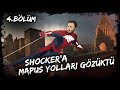 SHOCKER'A MAPUS YOLLARI GÖZÜKTÜ [SPIDER-MAN 4.BÖLÜM]