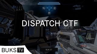 Dispatch CTF - Halo 4