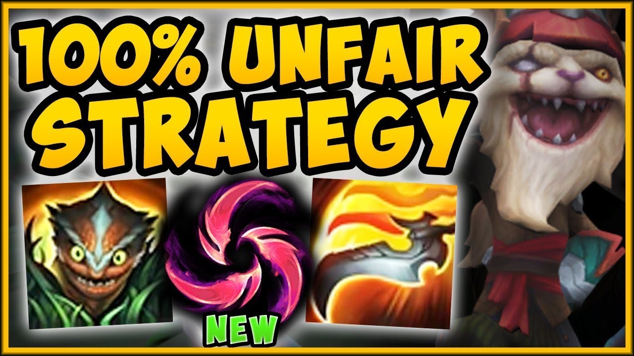 NEW HAIL OF BLADE MAKES KLED 100% UNKILLABLE?? HAIL OF BLADES KLED TOP SEASON 9! - League of Legends