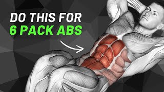 Get Six-Pack Abs Fast: 4-Minute Daily HIIT Core Workout! 💪