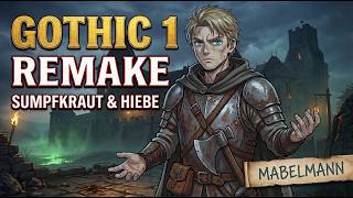 Gothic 1 Remake | Zeig mir deine Ware! Auf der Suche nach Sumpfkraut und vollem Pfund aufs Maul. 015