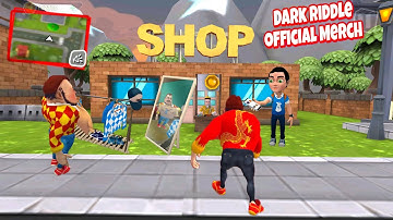 Dark Riddle - Official Merch - Christmas Event - NEIGHBOR GAME PLAY GUIDE - Part 46