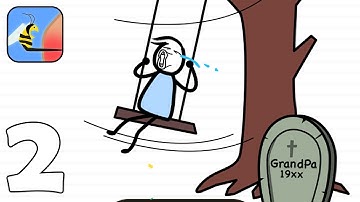 Help Me: Tricky Story - Part 2 All Level 26-51 - Gameplay Walkthrough(Android, iOS)