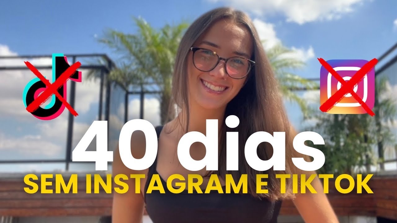 Por que me afastei das redes sociais e não pretendo mais voltar?