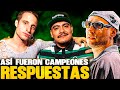 BLON reacciona a RIMAS que les hicieron CAMPEONES 🗣️🔥