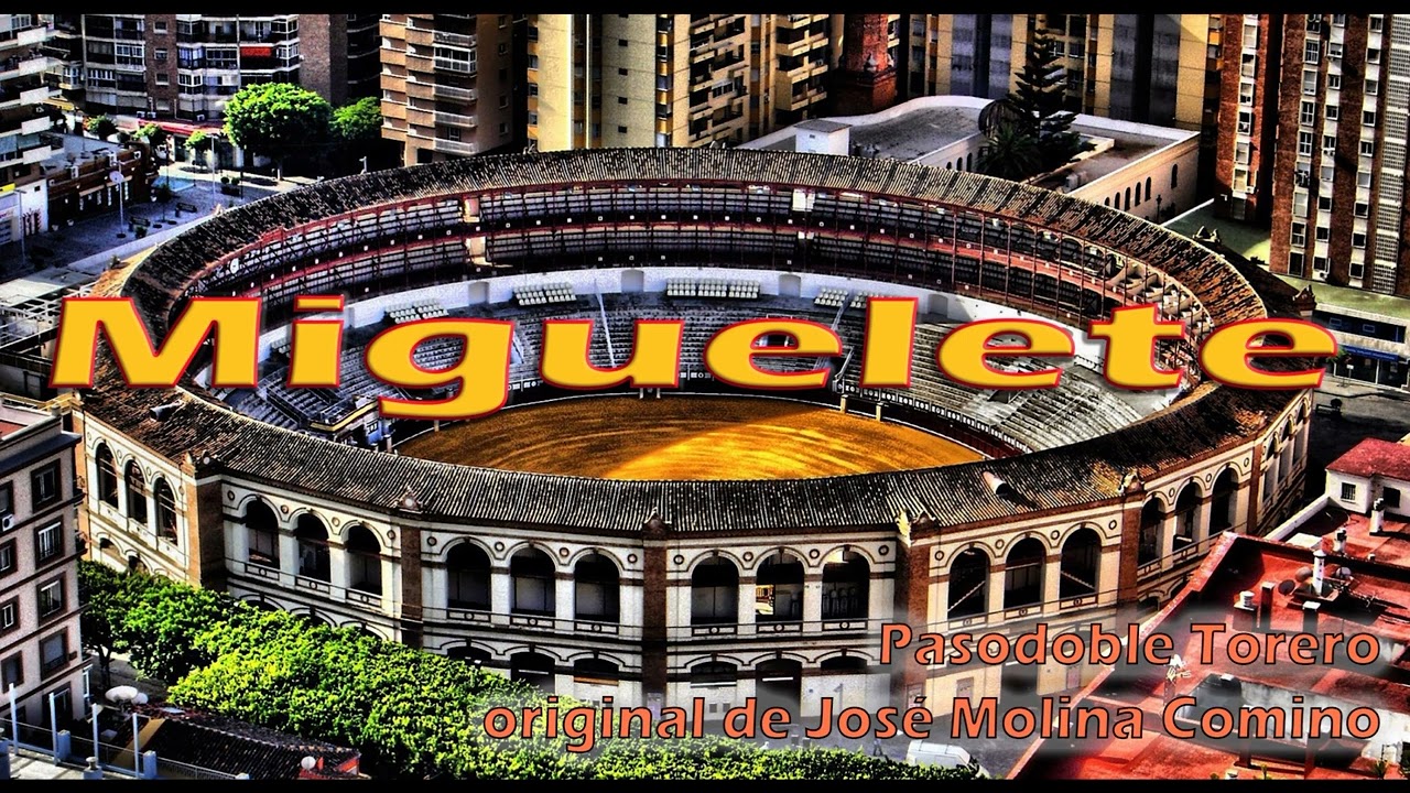 Miguelete [Pasodoble Torero] ● 1984