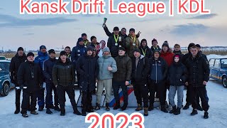 Kansk Drift League | KDL 2023