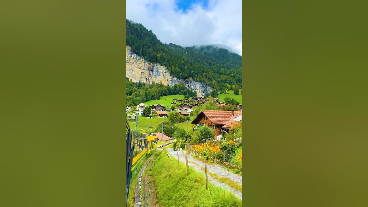Расстояние между городами Лунгерн и Лаутербруннен