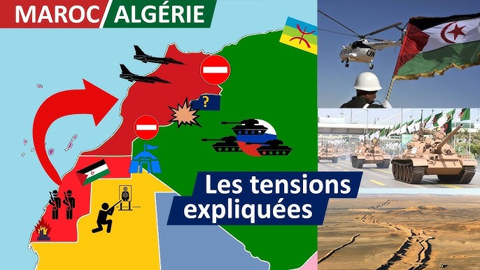 Sahara occidental : l'Algérie accuse le Maroc « d'assassinats ciblés » •  RFI 
