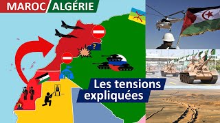 [MAROC / ALGÉRIE] Pourquoi cette course à l'armement ?