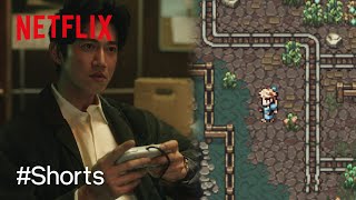 事件解決の手がかりはスーファミのあの有名RPG？ | 模仿犯 | Netflix Japan